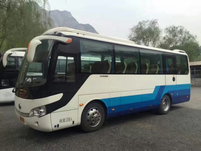 39座大客車出租